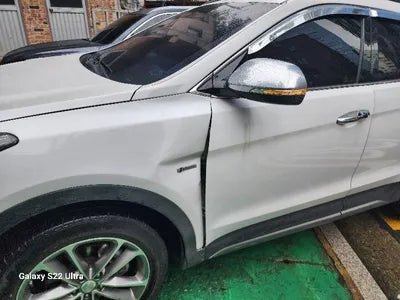 2017 Hyundai Santa FE VIN: