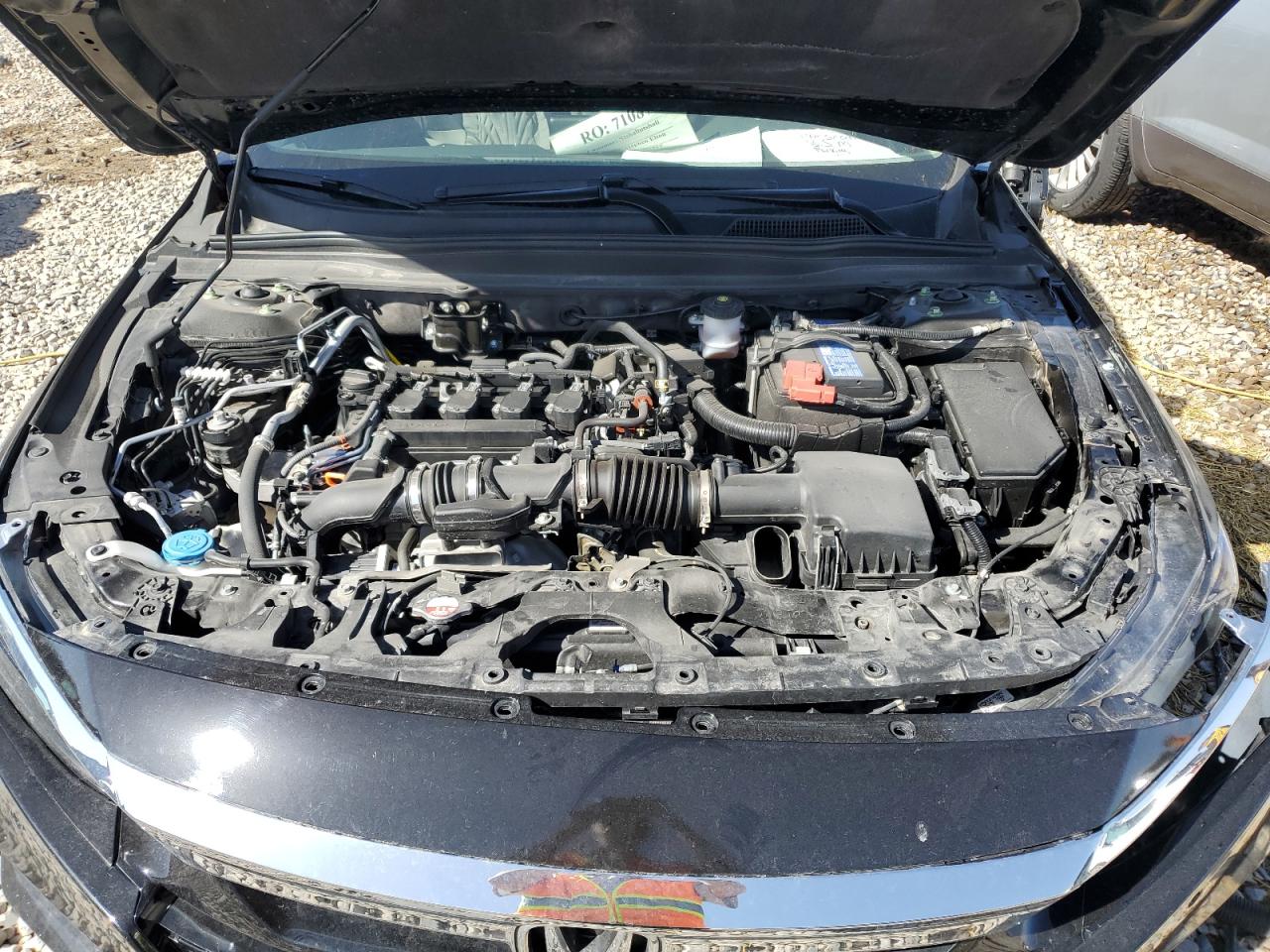 2022 HONDA ACCORD EXL VIN:1HGCV1F53NA005719