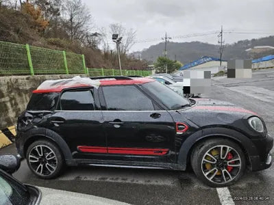 2023 MINI Countryman VIN: