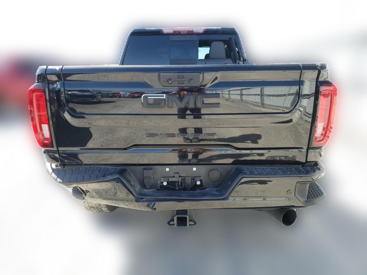 2022 GMC SIERRA K2500 AT4 VIN:1GT49PEY3NF298966