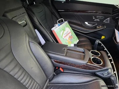 2019 Mercedes-Benz S 560 WDDUG8GB0KA495984 VIN:WDDUG8GB0KA495984