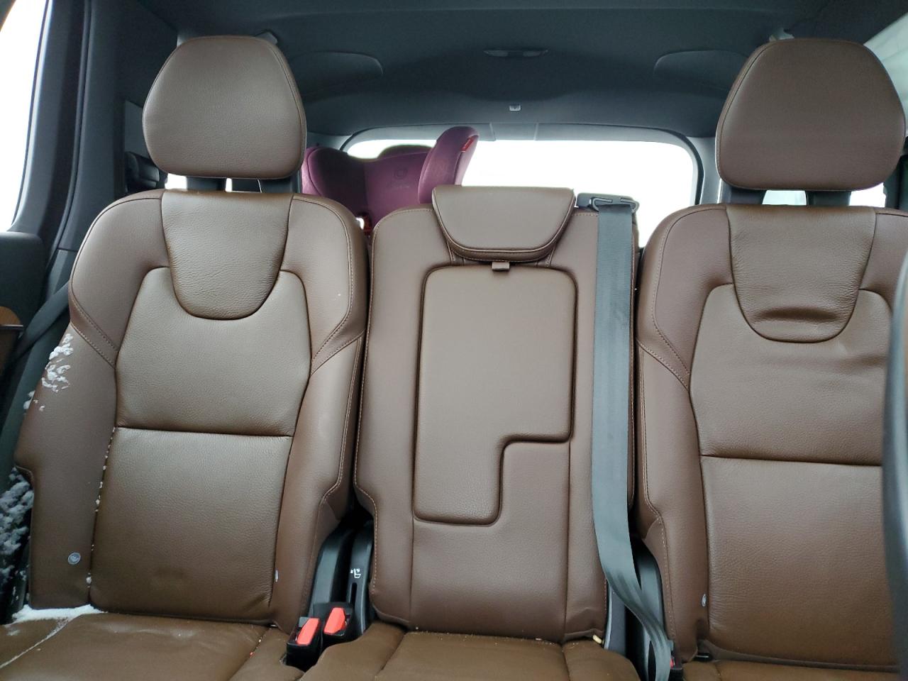 2023 VOLVO XC90 PLUS VIN:YV4062PN0P1918974