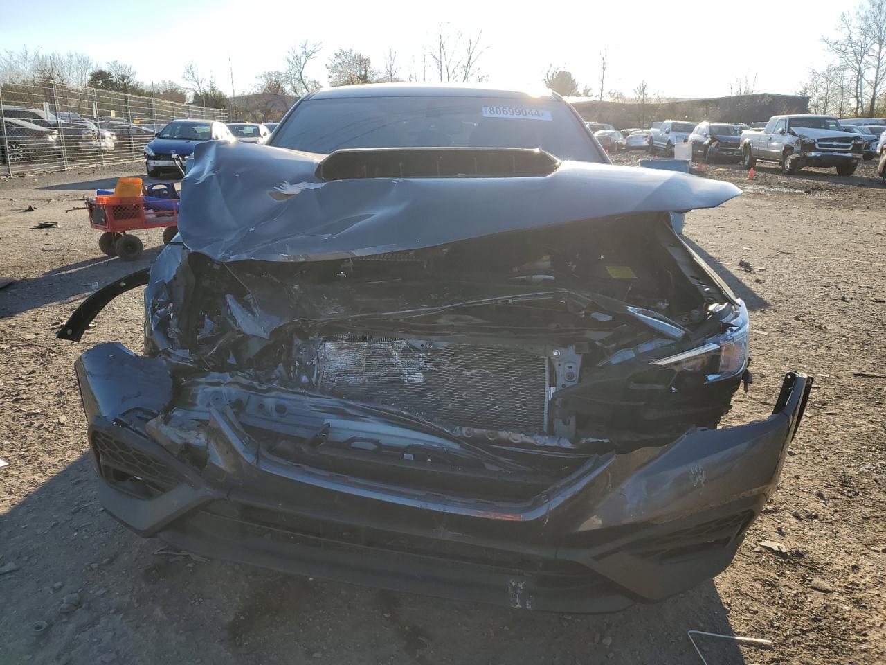 2022 SUBARU WRX PREMIUM VIN:JF1VBAF66N9033028