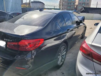 2017 BMW 520 301KMWBAJC5107HG8 VIN:301KMWBAJC5107HG8