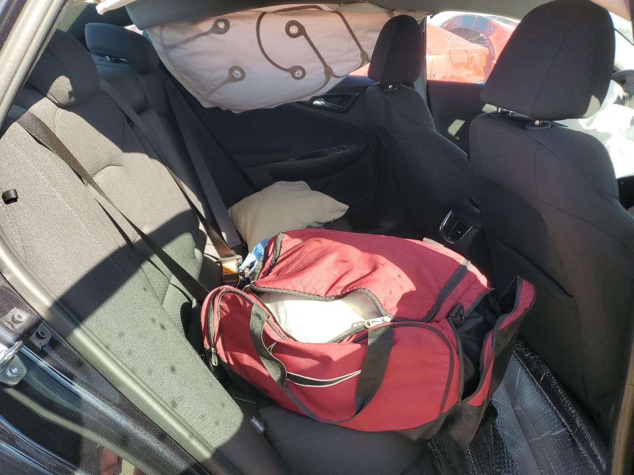 2023 CHEVROLET MALIBU LT VIN:1G1ZD5ST4PF158955