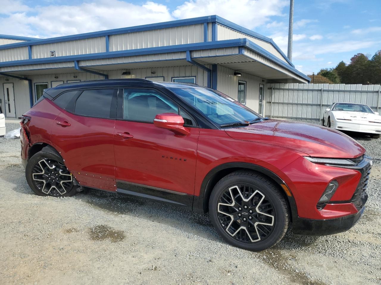 2023 CHEVROLET BLAZER RS VIN:3GNKBKRS8PS201920