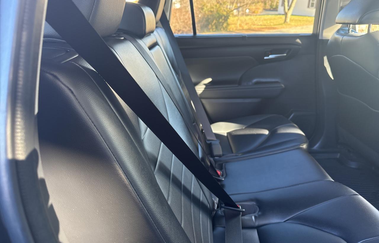 2023 TOYOTA HIGHLANDER L VIN:5TDKDRBH3PS038270