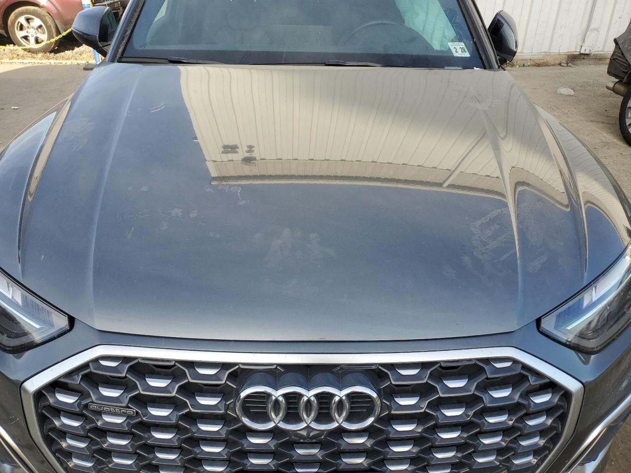 2023 AUDI Q5 SPORTBACK PRM PLS 45 VIN:WA15AAFY7P2061926