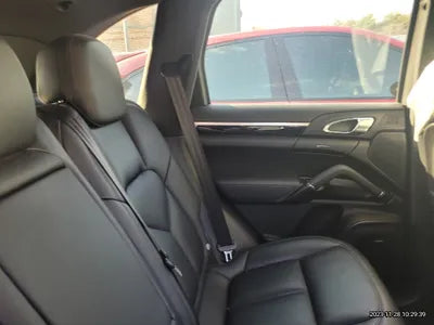 2016 Porsche Cayenne WP1AF2921GLA45569 VIN:WP1AF2921GLA45569