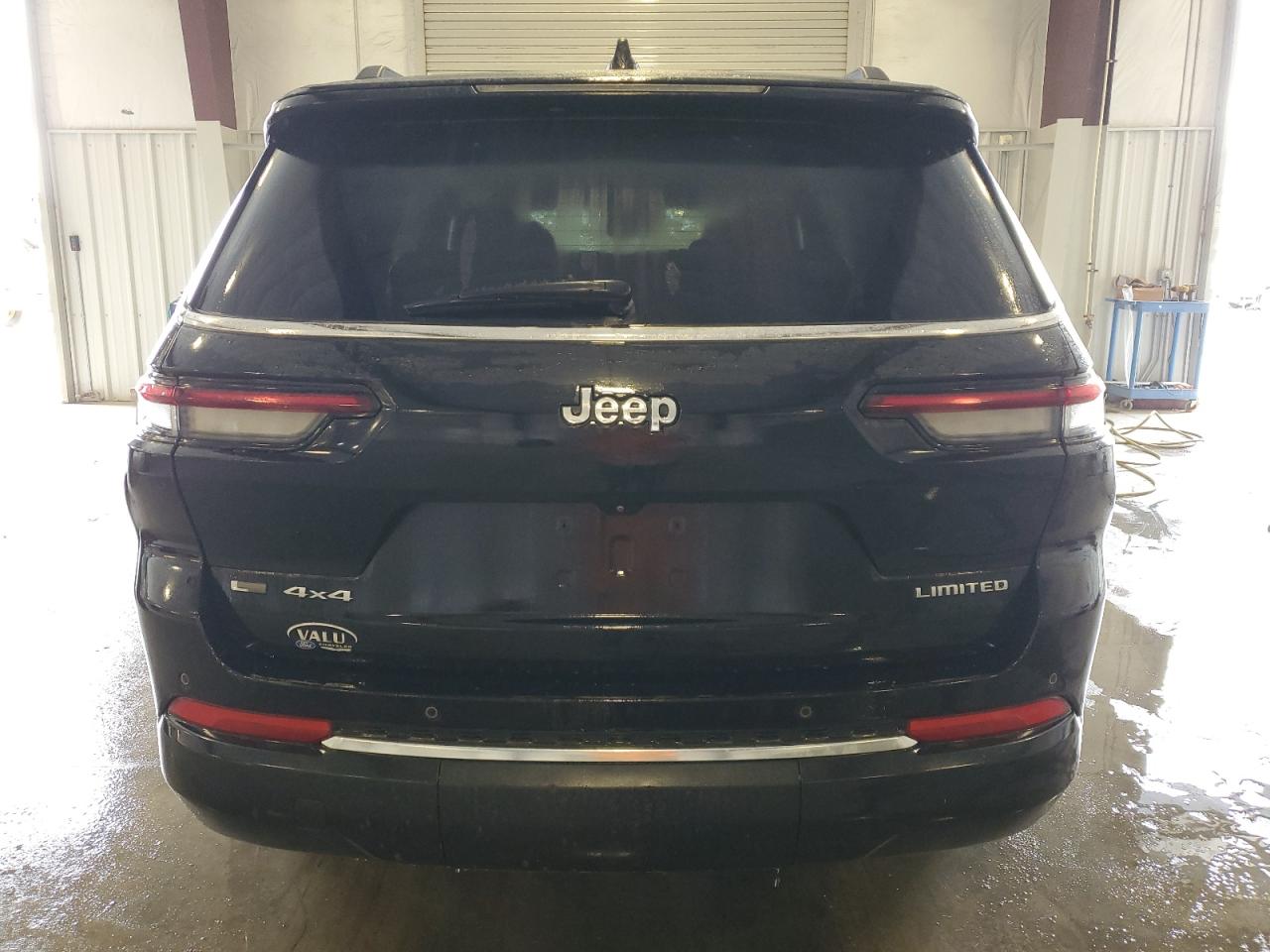 2022 JEEP GRAND CHEROKEE L LIMITED VIN:1C4RJKBG0N8556926