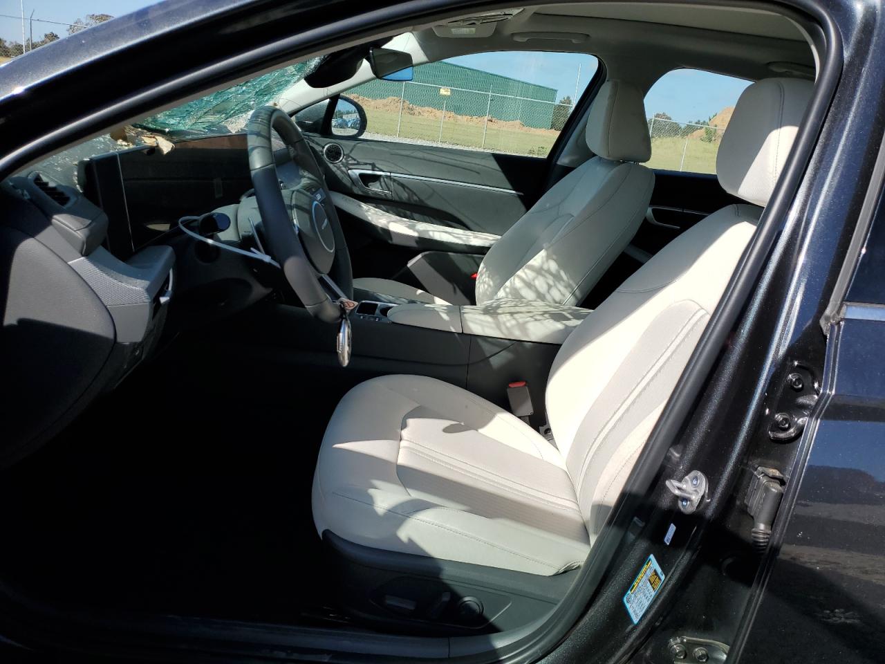 2024 HYUNDAI SONATA SEL VIN:KMHL14JA0RA382297