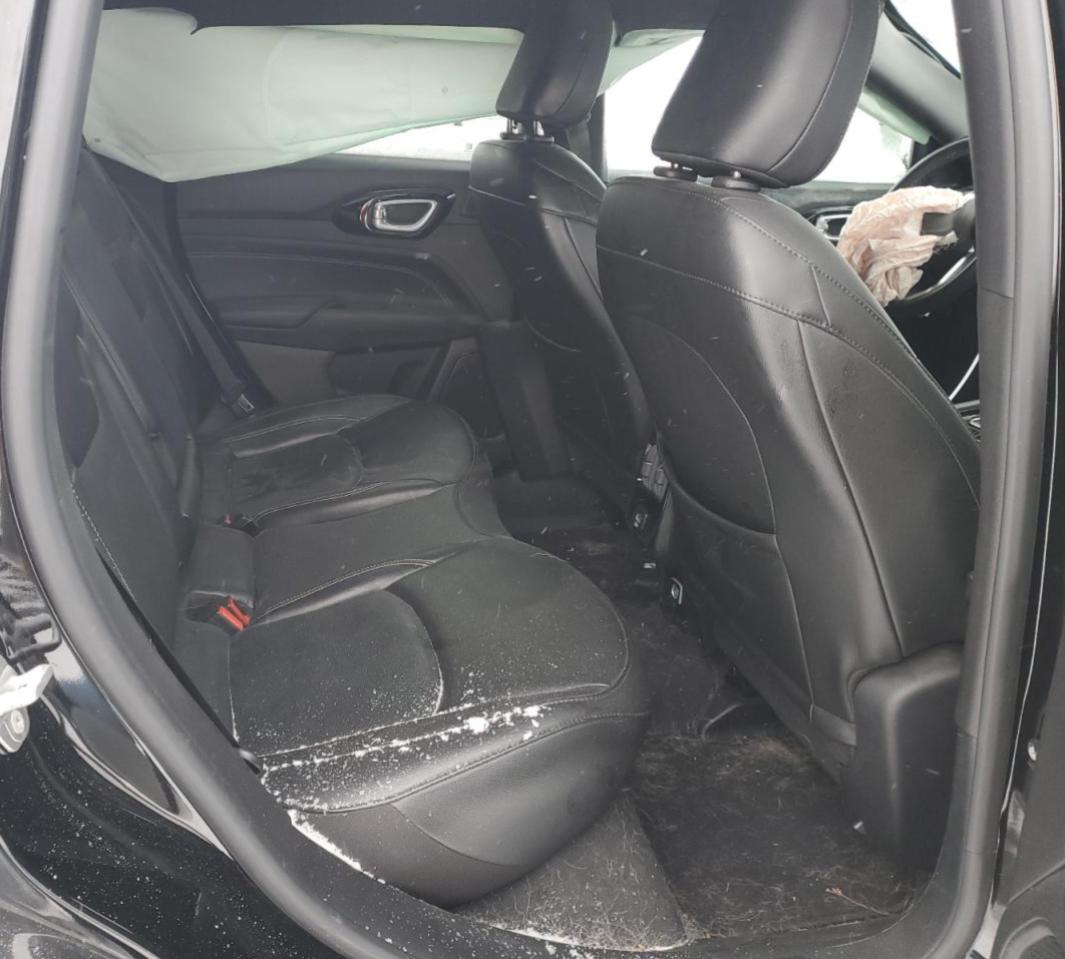 2022 JEEP COMPASS LIMITED VIN:3C4NJDCB6NT228540