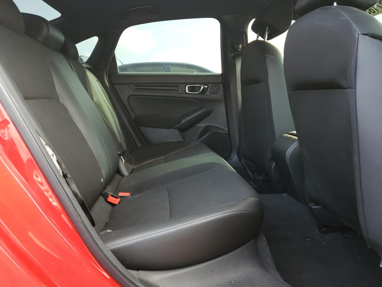 2024 HONDA CIVIC SPORT VIN:2HGFE2F58RH540698
