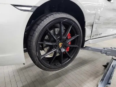 2021 Porsche Boxster VIN: