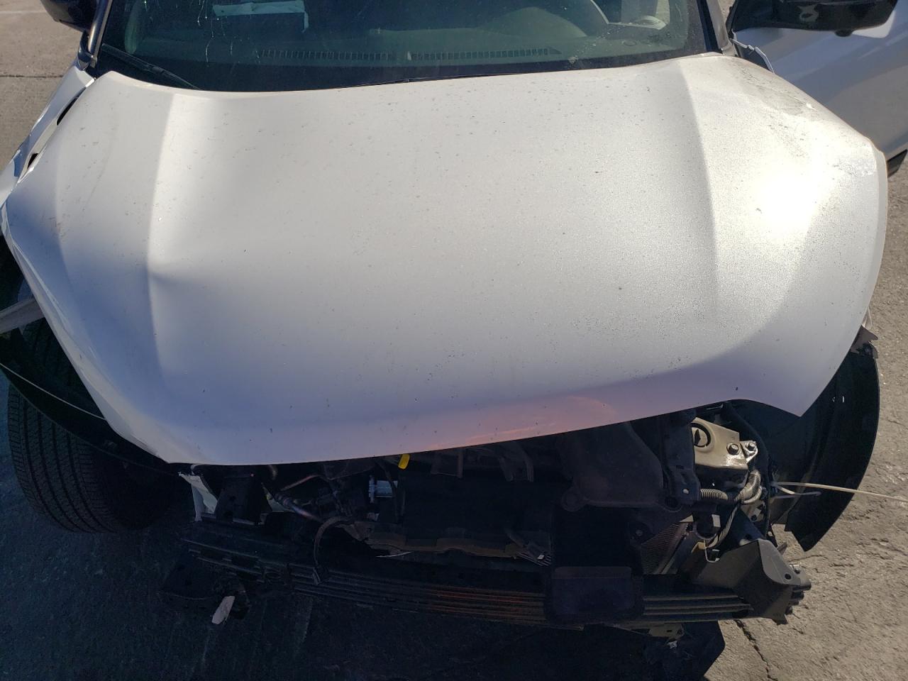 2023 NISSAN KICKS SR VIN:3N1CP5DV7PL497723