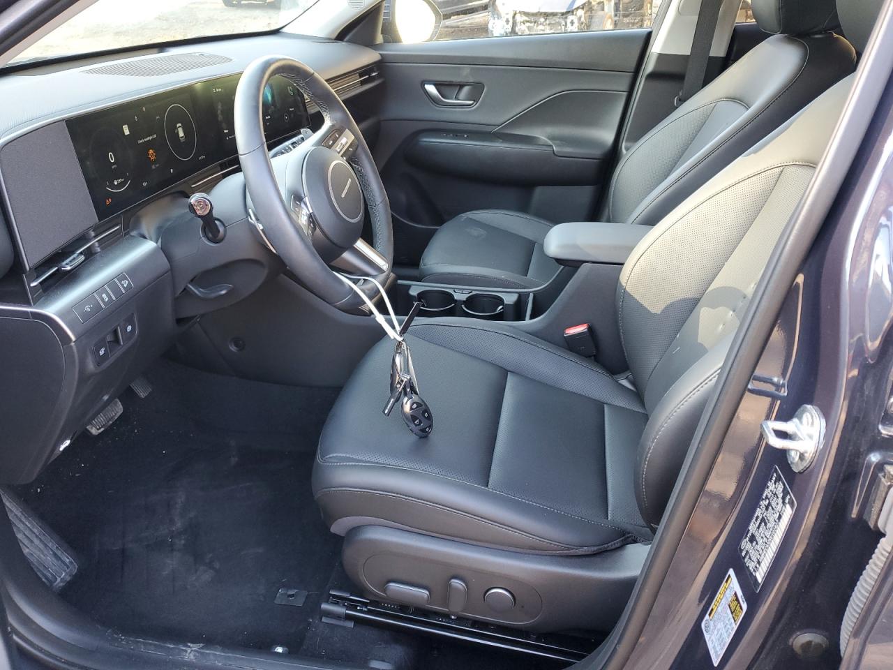 2024 HYUNDAI KONA LIMITED VIN:KM8HECA32RU101427