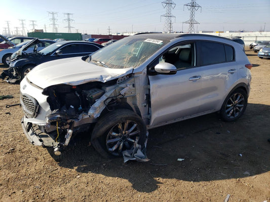 2022 KIA SPORTAGE S VIN:KNDP6CAC1N7023440