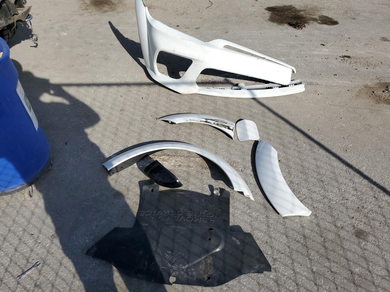 2023 DODGE CHARGER SRT HELLCAT VIN:2C3CDXL9XPH670797