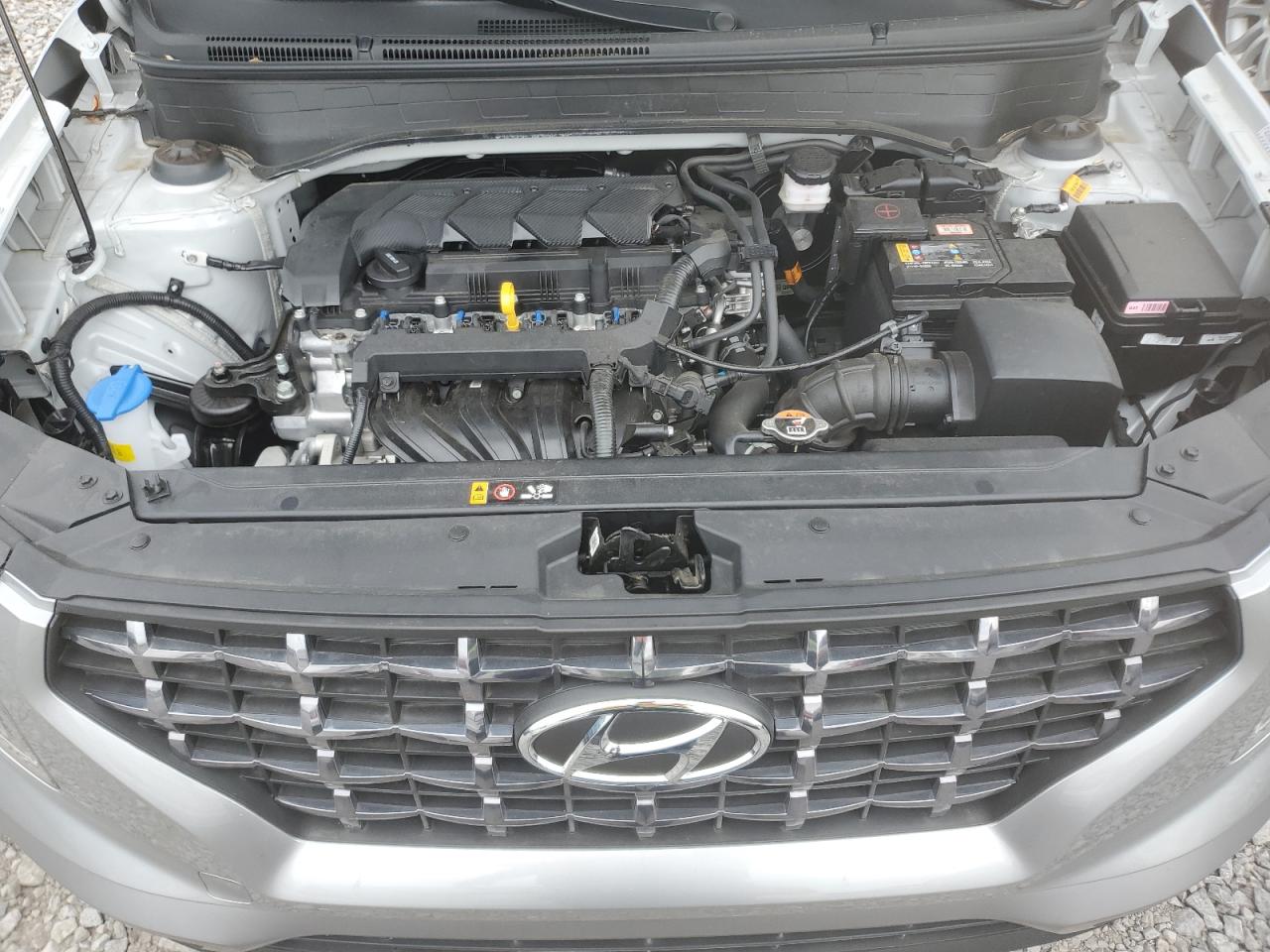 2024 HYUNDAI VENUE SEL VIN:KMHRC8A37RU312470