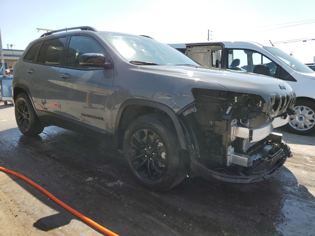 2023 JEEP CHEROKEE ALTITUDE LUX VIN:1C4PJMMB8PD101725