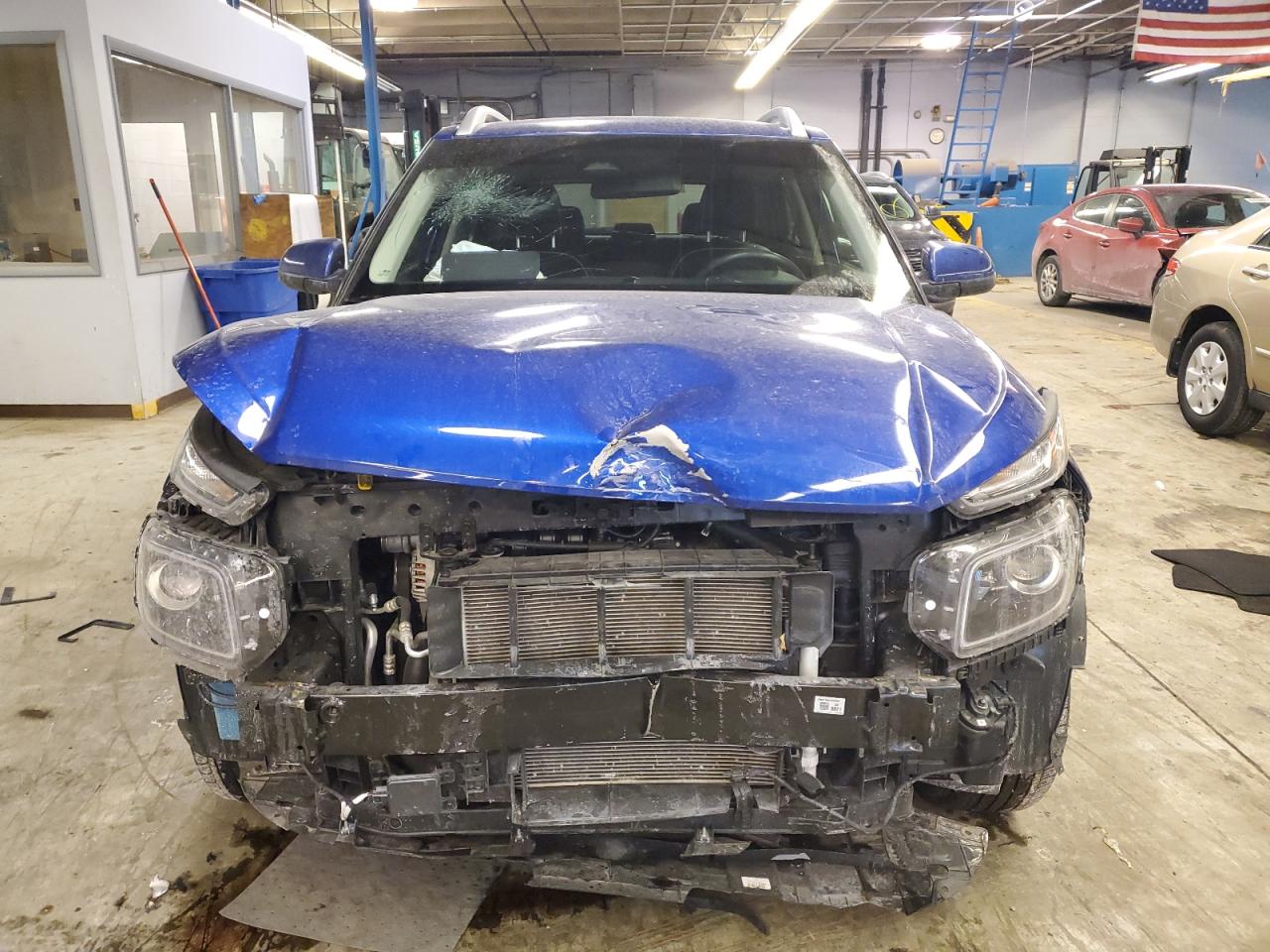 2023 HYUNDAI VENUE SEL VIN:KMHRC8A32PU251493