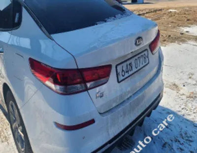 2020 Kia K5 KNAGS411BLA371283 VIN:KNAGS411BLA371283