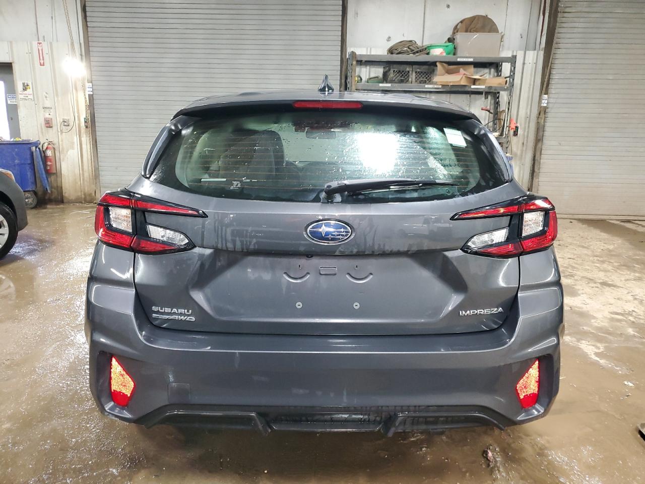 2024 SUBARU IMPREZA VIN:JF1GUABC7R8299944