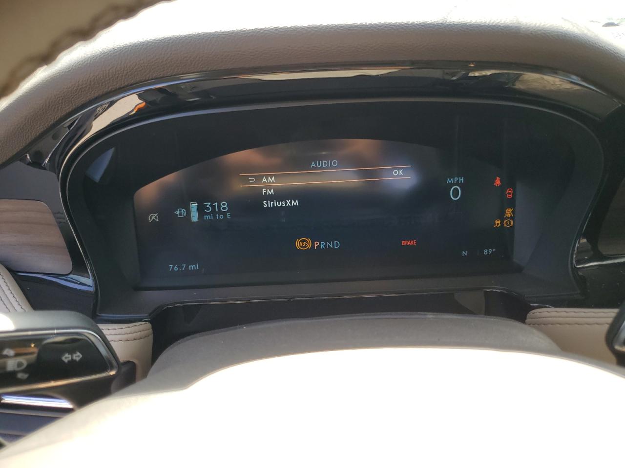 2024 LINCOLN CORSAIR RESERVE VIN:5LMCJ2CA1RUL22655