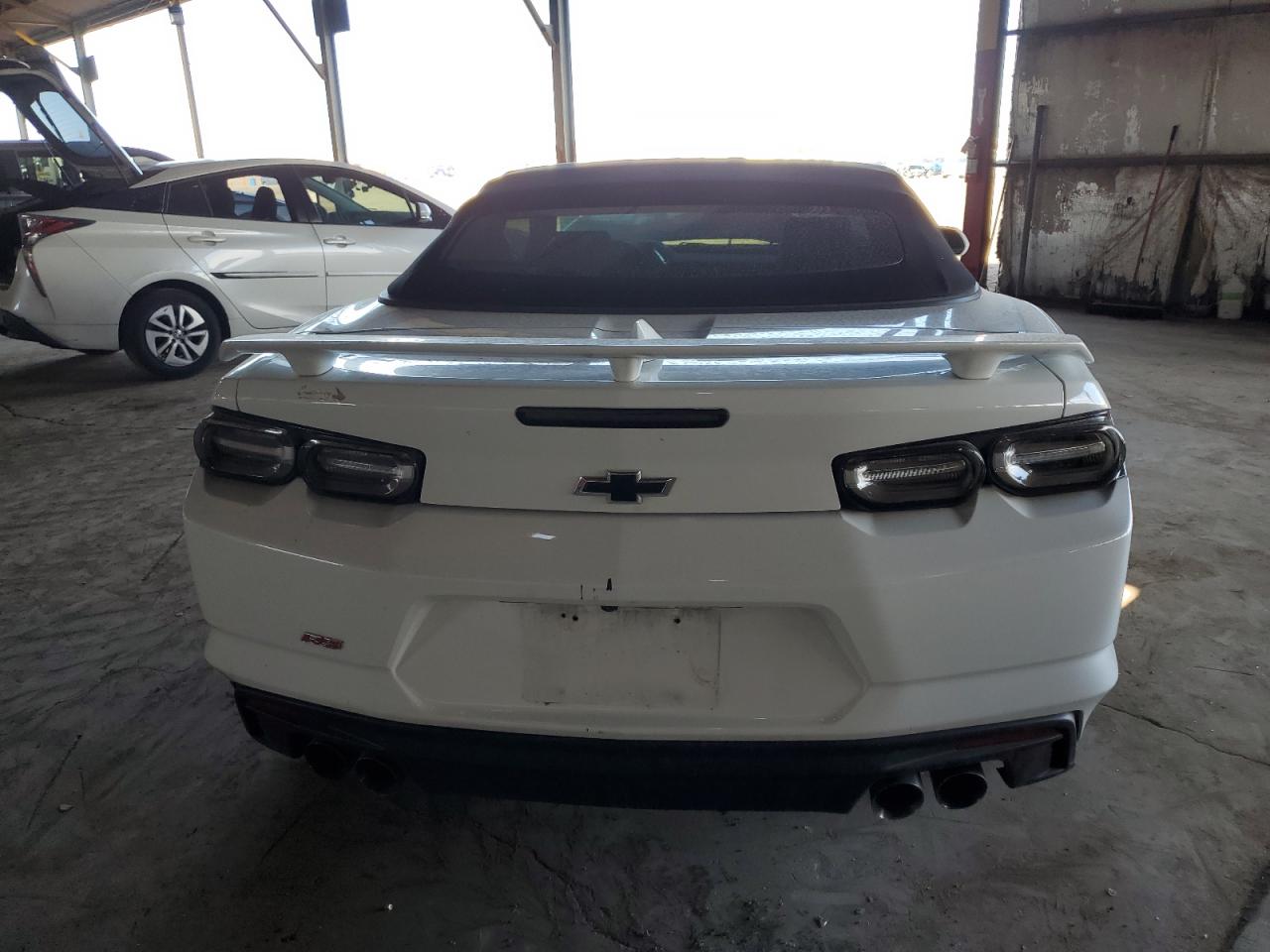 2023 CHEVROLET CAMARO LT VIN:1G1FD3DS9P0155077