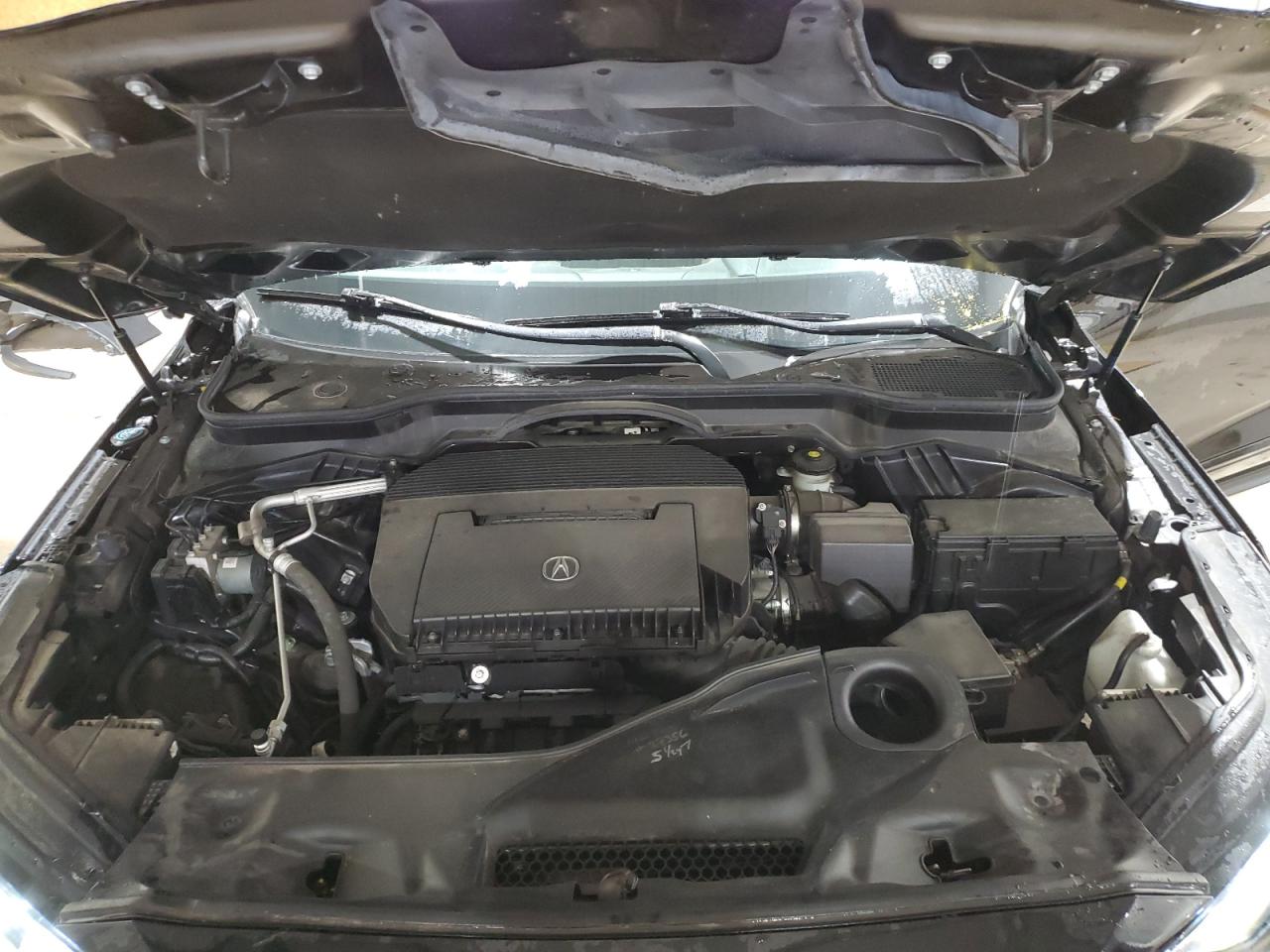 2022 ACURA MDX A-SPEC VIN:5J8YE1H0XNL026840