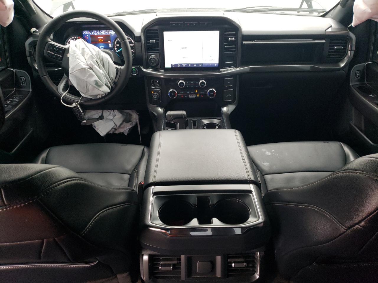 2023 FORD F150 SUPERCREW VIN:1FTFW1E85PFB70231
