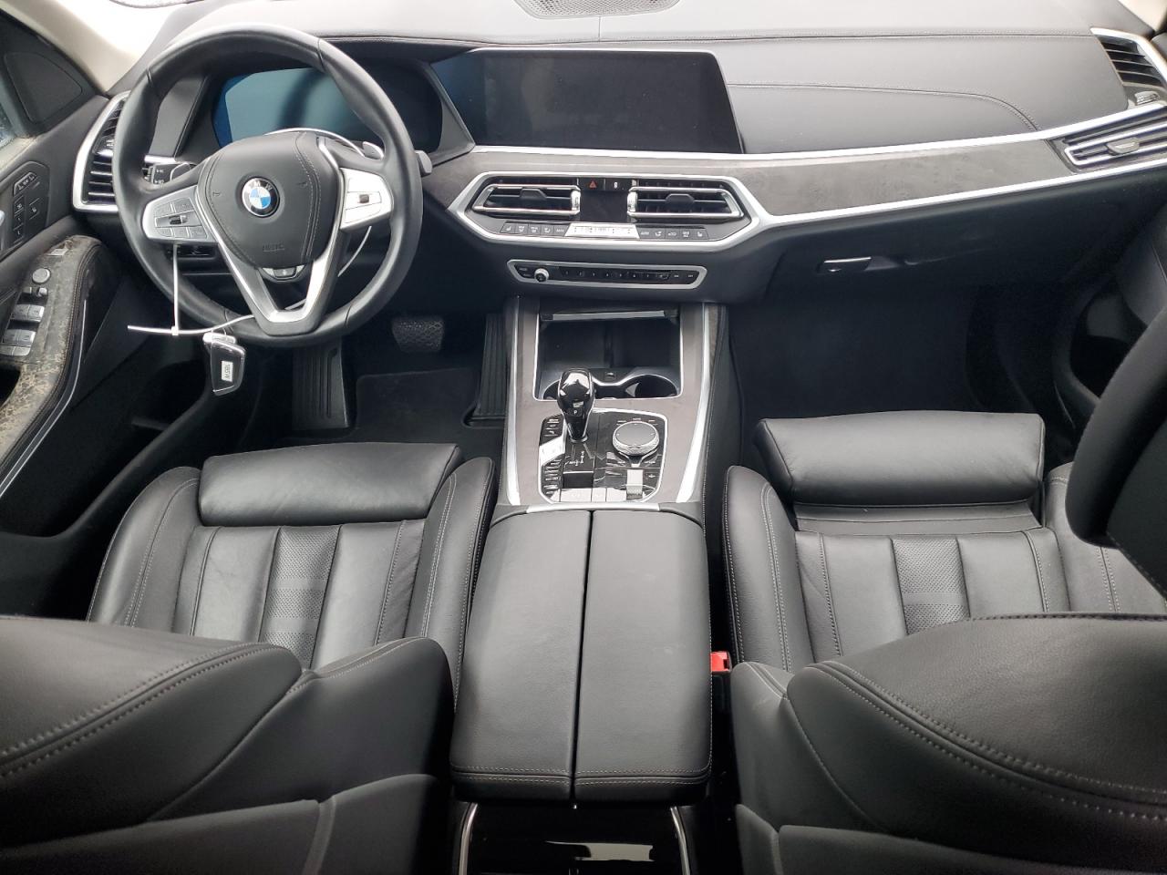 2022 BMW X7 XDRIVE40I VIN:5UXCW2C00N9M78102