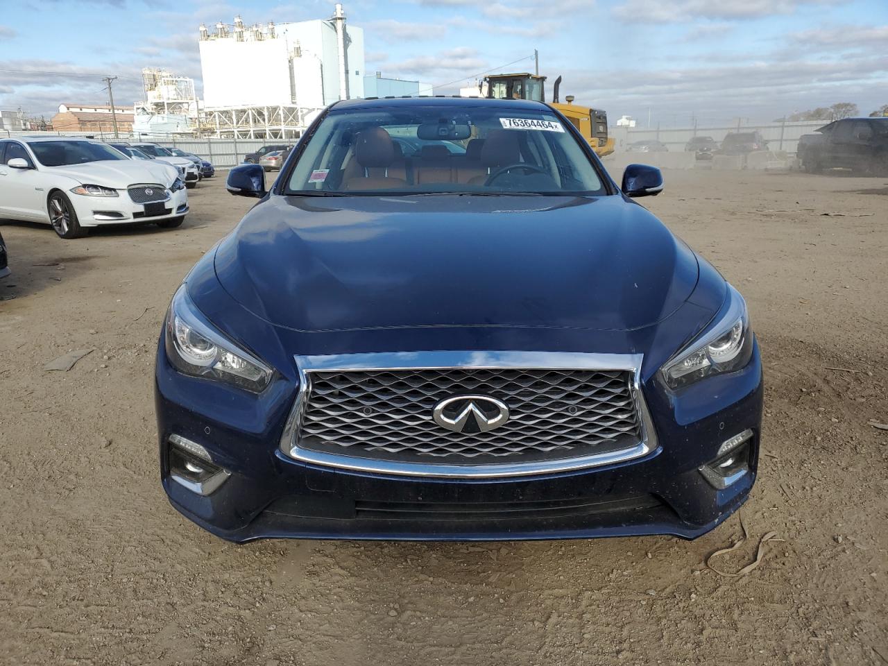 2023 INFINITI Q50 LUXE VIN:JN1EV7BR1PM540586