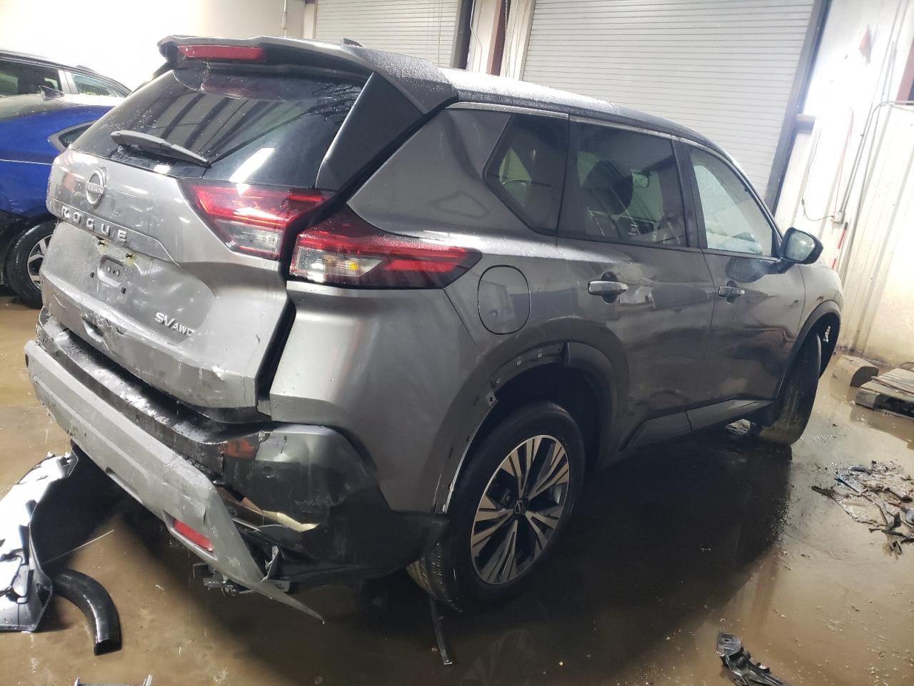 2023 NISSAN ROGUE SV VIN:JN8BT3BB0PW474722