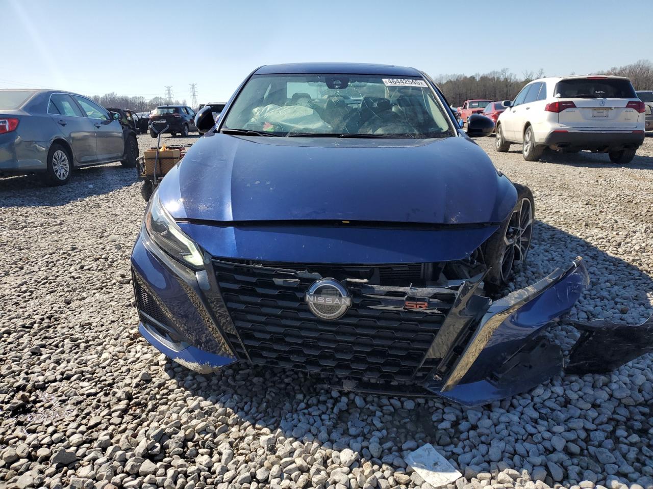 2023 NISSAN ALTIMA SR VIN:1N4BL4CW1PN310250