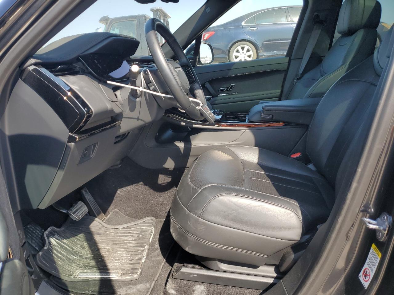 2023 LAND ROVER RANGE ROVER SPORT DYNAMIC SE VIN:SAL1L9FU3PA133844