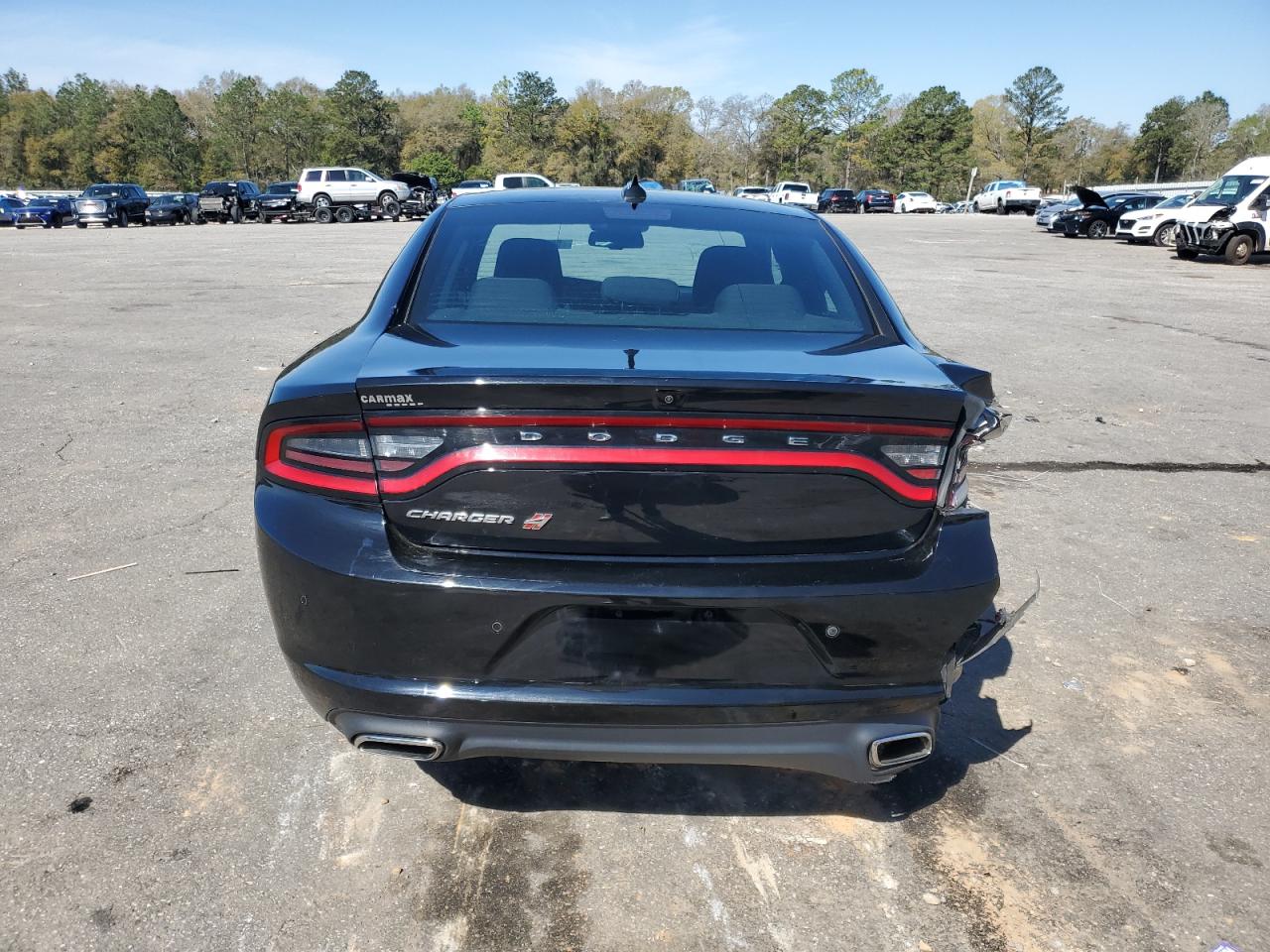 2022 DODGE CHARGER SXT VIN:2C3CDXJGXNH262721