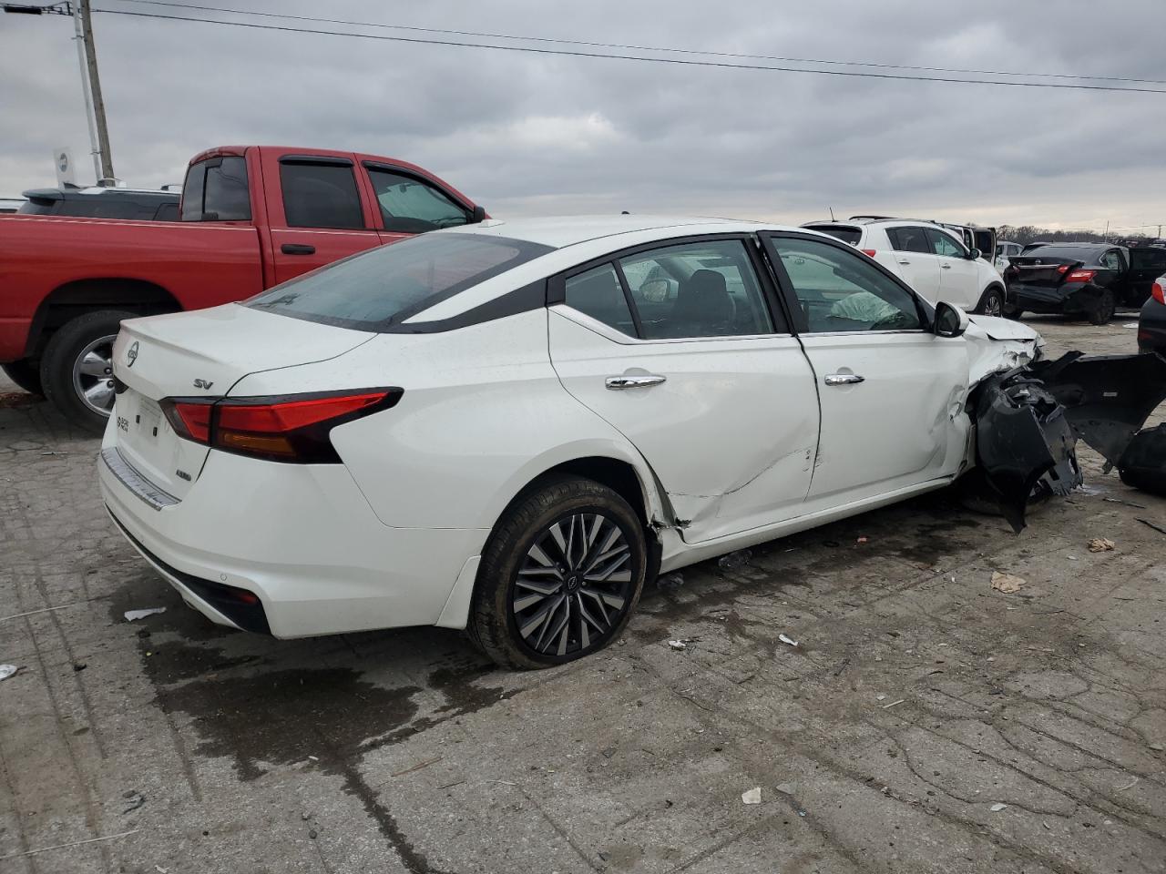2023 NISSAN ALTIMA SV VIN:1N4BL4DW4PN408137