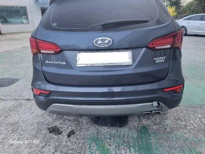 2016 Hyundai Santa FE KMHSW81UBGU695225 VIN:KMHSW81UBGU695225