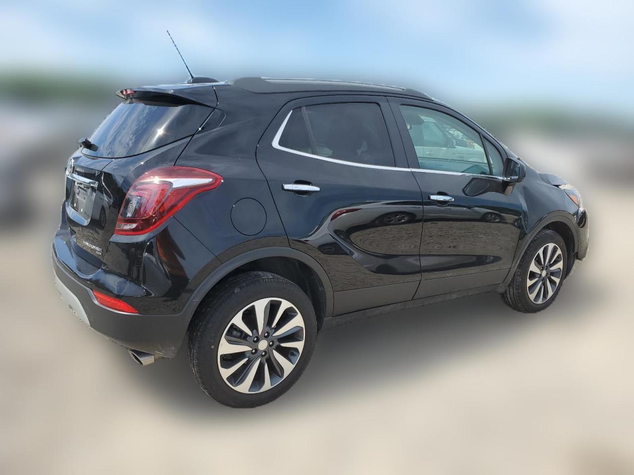 2022 BUICK ENCORE PREFERRED VIN:KL4CJESM6NB517235