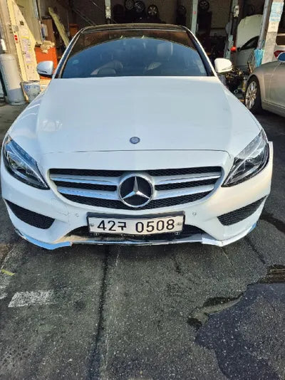 2016 Mercedes-Benz C 250 632KMWDDWF0KB7GF3 VIN:632KMWDDWF0KB7GF3