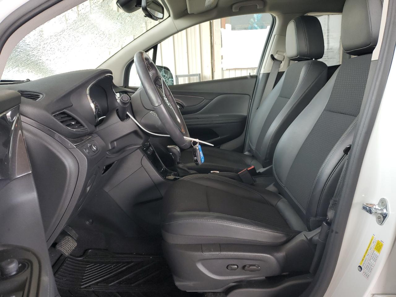 2022 BUICK ENCORE PREFERRED VIN:KL4CJESM8NB553038