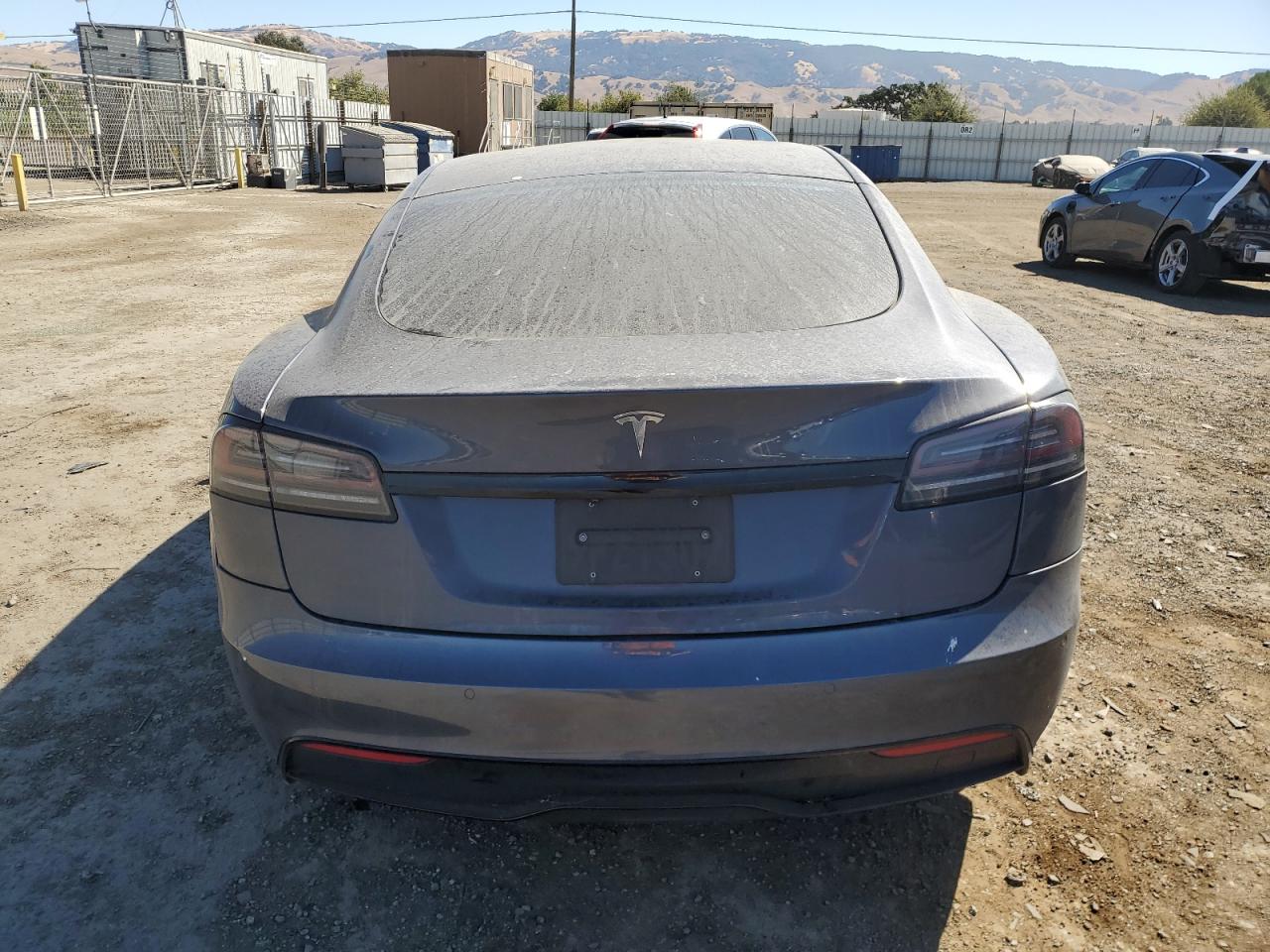 2023 TESLA MODEL S  VIN:5YJSA1E5XPF500016