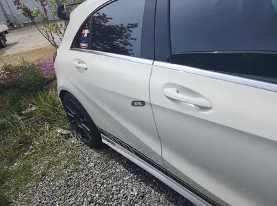 2016 Mercedes-Benz A 45 AMG VIN: