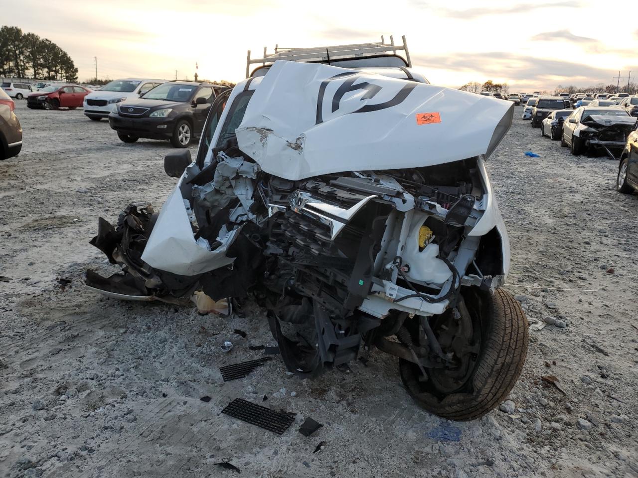 2022 CHEVROLET COLORADO  VIN:1GCHSBEA8N1183272