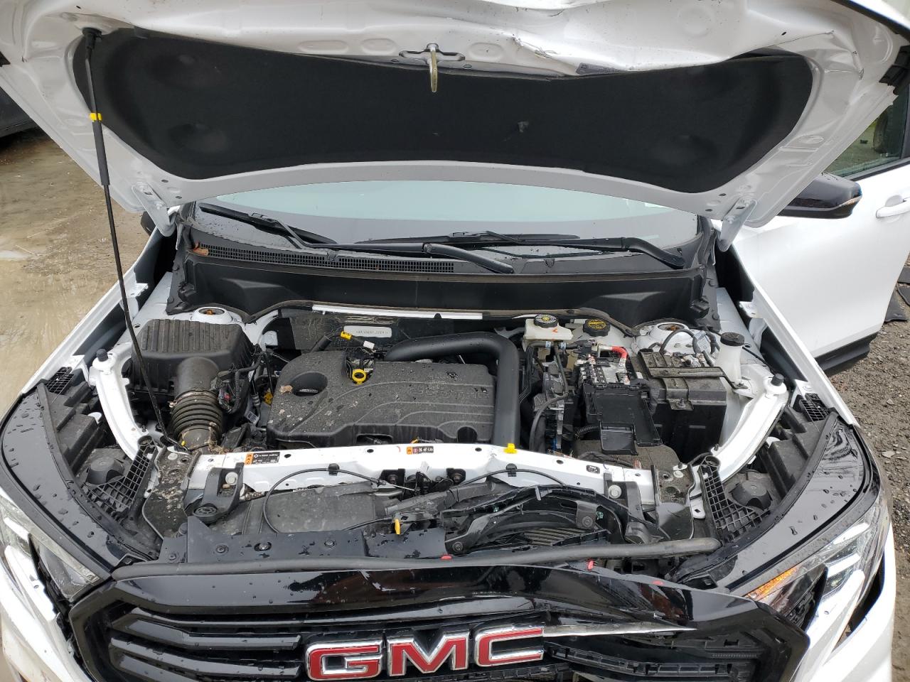 2024 GMC TERRAIN SLE VIN:3GKALMEGXRL278742