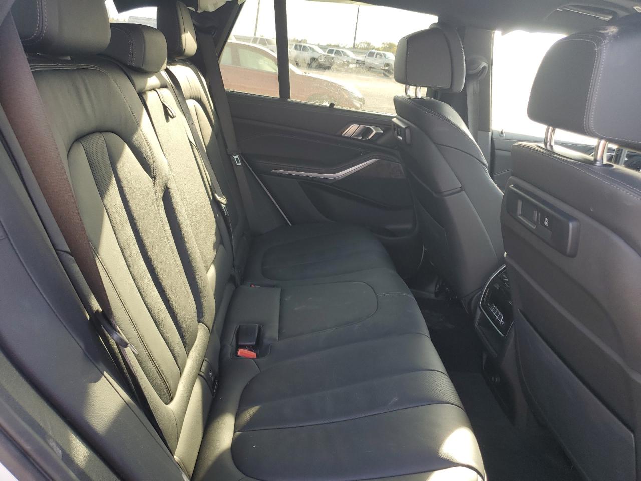 2022 BMW X5 XDRIVE40I VIN:5UXCR6C07N9M27369