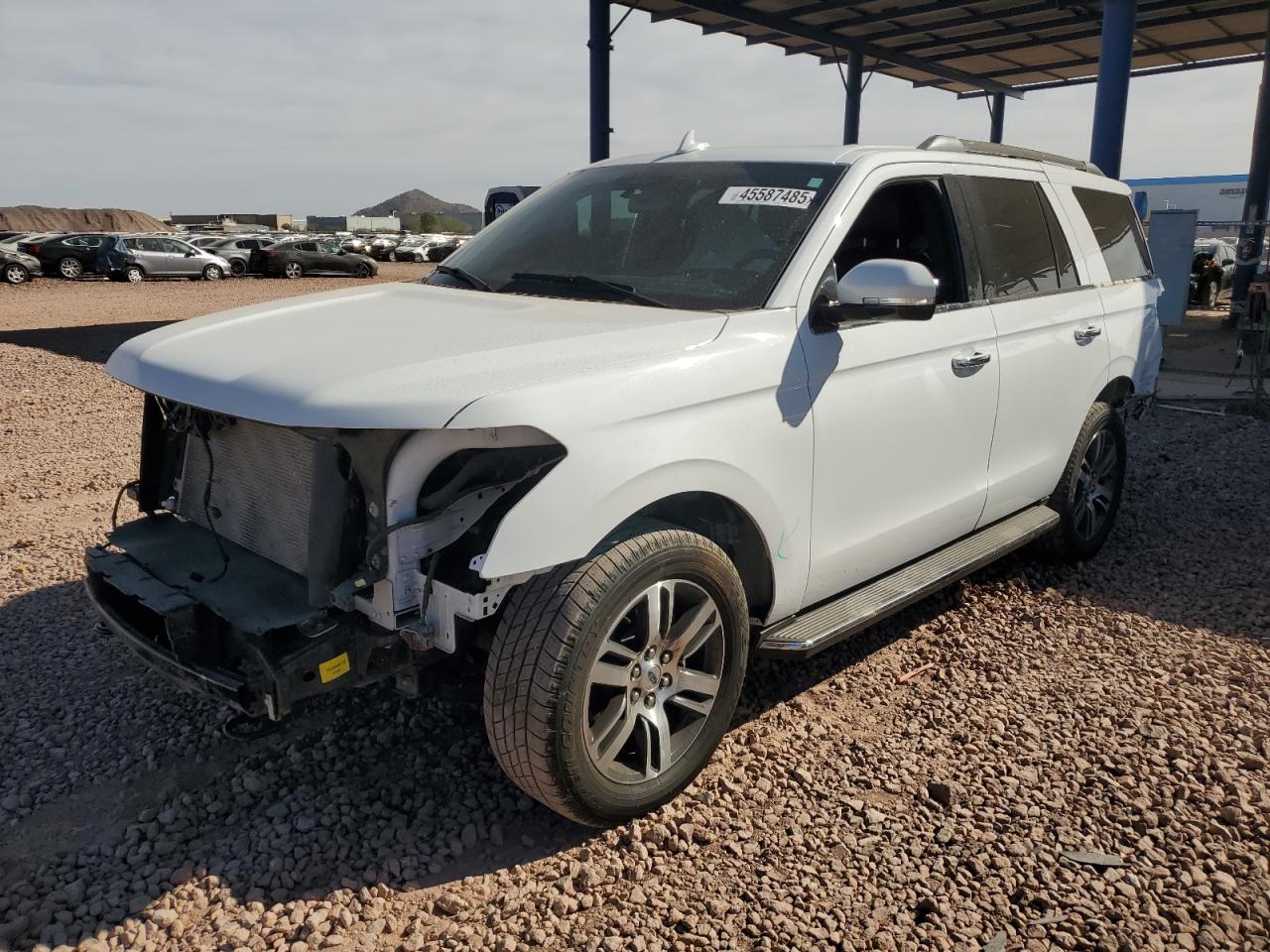 2023 FORD EXPEDITION LIMITED VIN:1FMJU2A83PEA15058