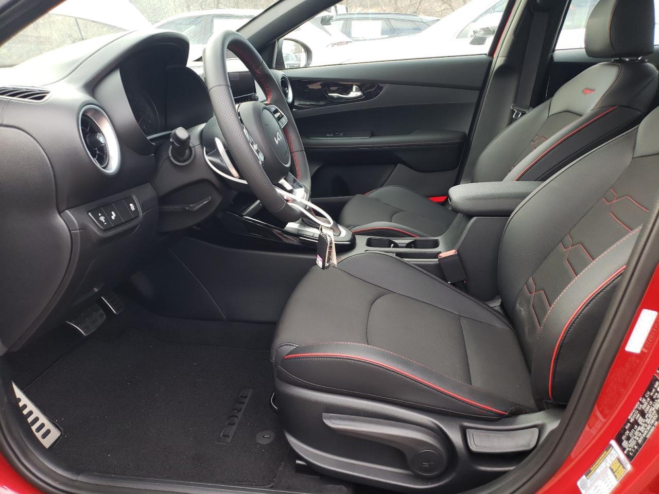 2024 KIA FORTE GT VIN:3KPF44AC9RE746952