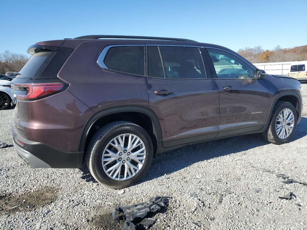 2024 GMC ACADIA UPLEVEL VIN:1GKENKKS7RJ187959